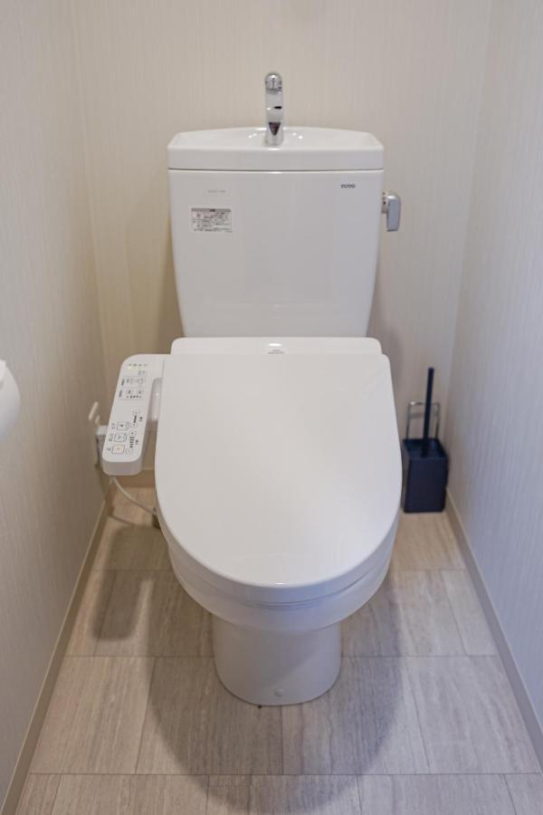 Apartment Hotel 11 Namba-Minami Ebisucho-Eki Mae Осака Экстерьер фото